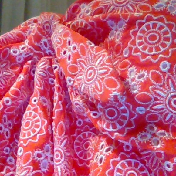 Brand New MICHAEL Michael Kors Tie Front One-Piece Swimsuit - Picture 8 of 15